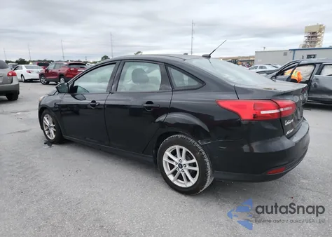 2016 Ford Focus Se из США, поврежденный, VIN 1FADP3F26GL207367